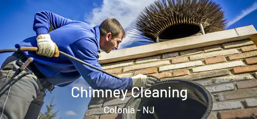 Chimney Cleaning Colonia - NJ