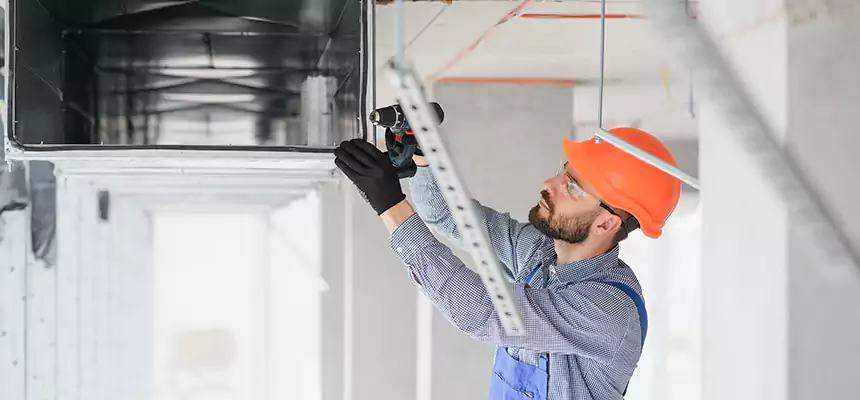 Comprehensive Ventilation Cleaning in Colonia