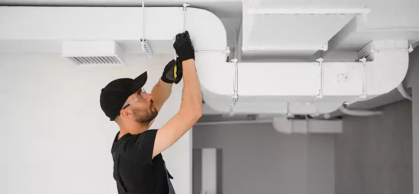 Our Air Duct Repair Services in Colonia, NJ