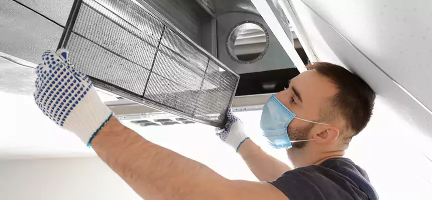 Our Dryer Vent Cleaning Services in Colonia, NJ