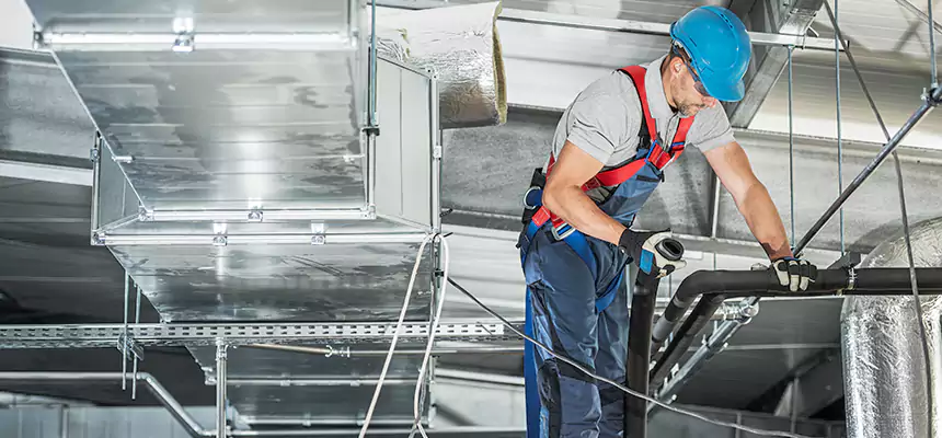 Precise Air Duct Vent Installation in Colonia