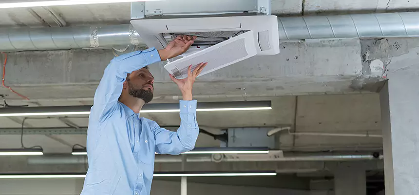 Our Energy Recovery Ventilation Cleaning Services in Colonia, NJ