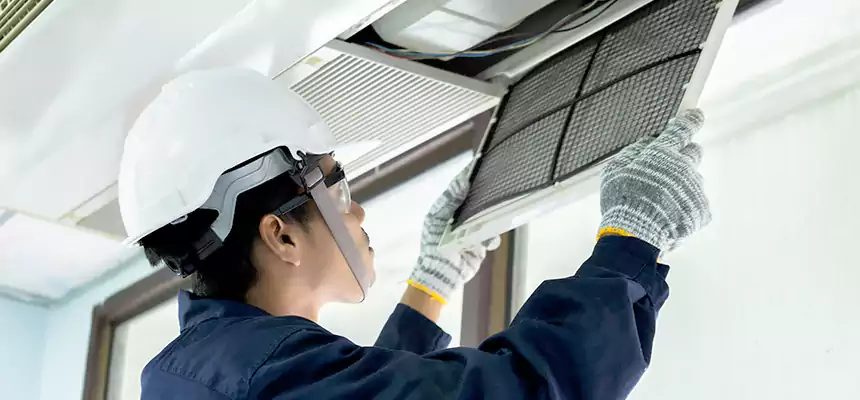 Our Multi-family Home Duct Cleaning Services in Colonia, NJ