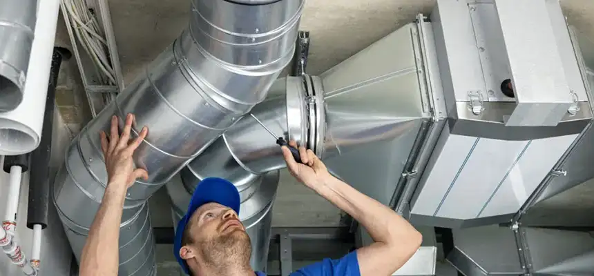 Our Same-Day Air Duct Service in Colonia, NJ