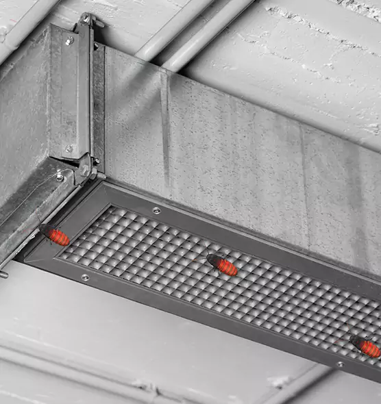 About Air Duct Cockroach Removal in Colonia, NJ