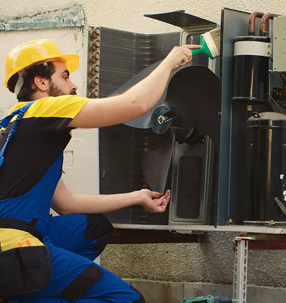 Professional Air Duct Washing Service in Colonia, NJ