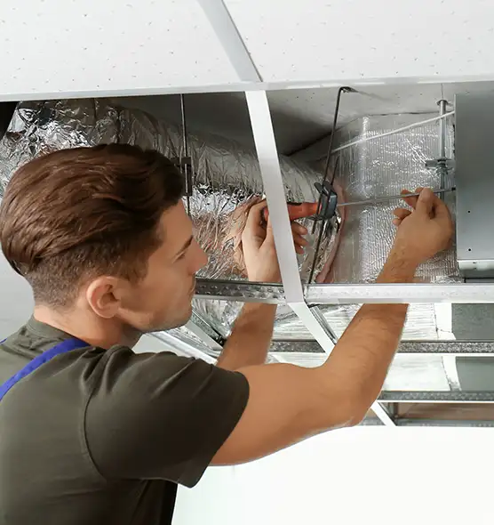 Professional Clogged Dryer Vent Repair in Colonia, NJ