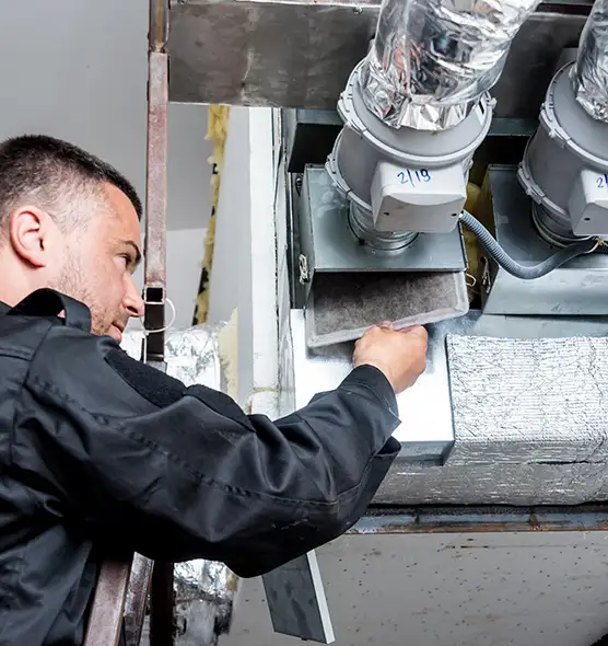 Professional Furnace Vent Cleaning in Colonia, NJ