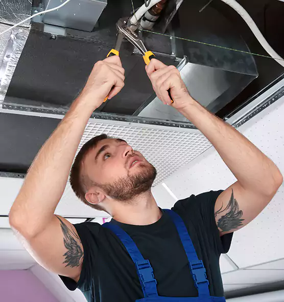 Trusted Home Air Duct Cleaning in Colonia, NJ