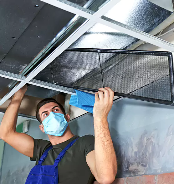 Professional Home Ventilation Cleaning in Colonia, NJ