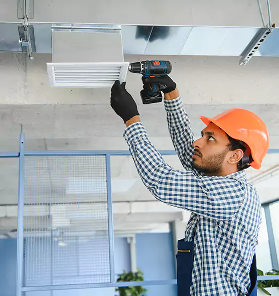 Professional HVAC Duct Cleaning in Colonia, NJ