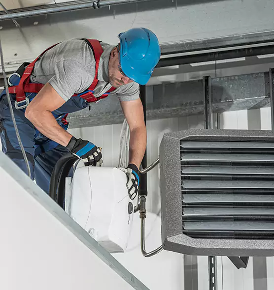About HVAC Mold Remediation Service in Colonia, NJ