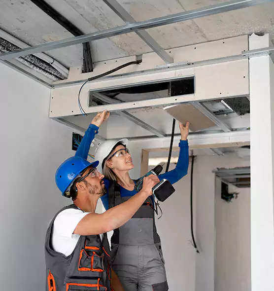 About Post-Construction Duct Cleaning in Colonia, NJ