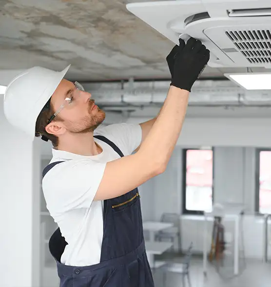 About Spring Air Duct Cleaning in Colonia, NJ