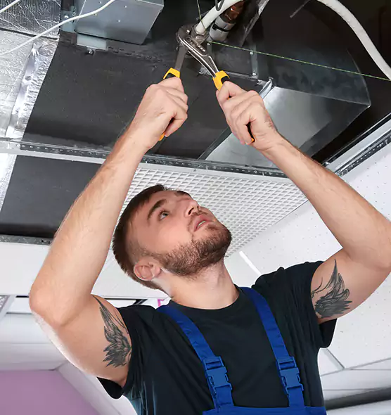 About Ventilation System Upgrades in Colonia, NJ