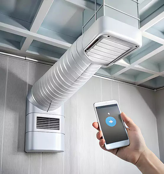 About Wi-Fi Connected Air Ducts in Air Duct Cleaning & Repairs Colonia in New Jersey